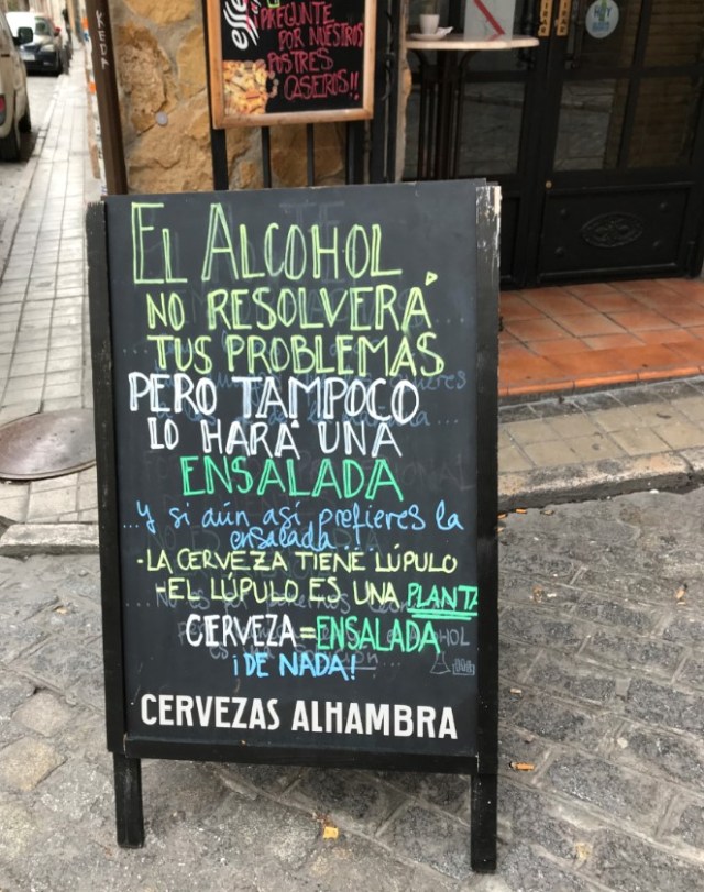 Alcohol no resolvera tus problemas x
