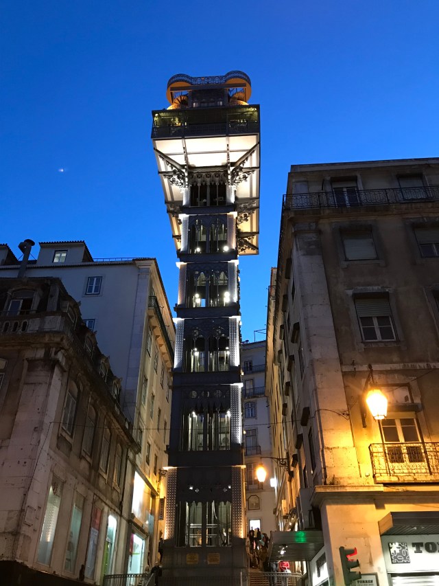 Elevador de Santa Justia