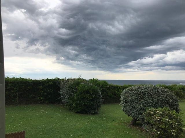 Abendstimmung Saint Jean