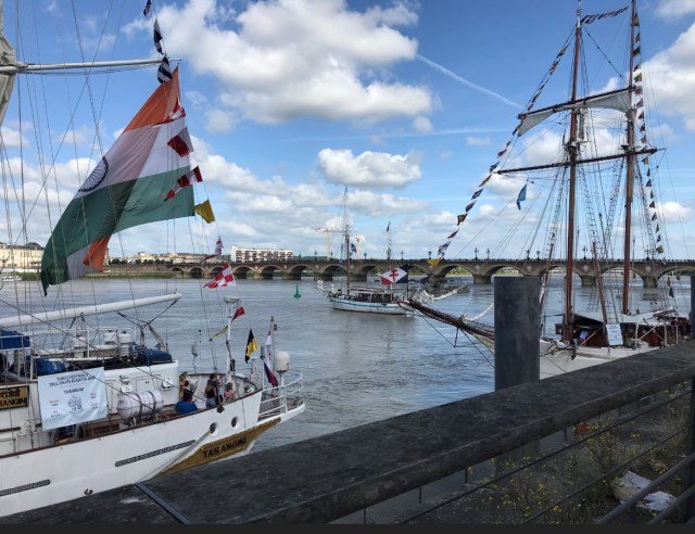 2_Tarangini und BellePoule