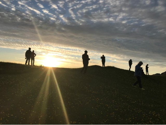 100_2_Mitternachtssonne